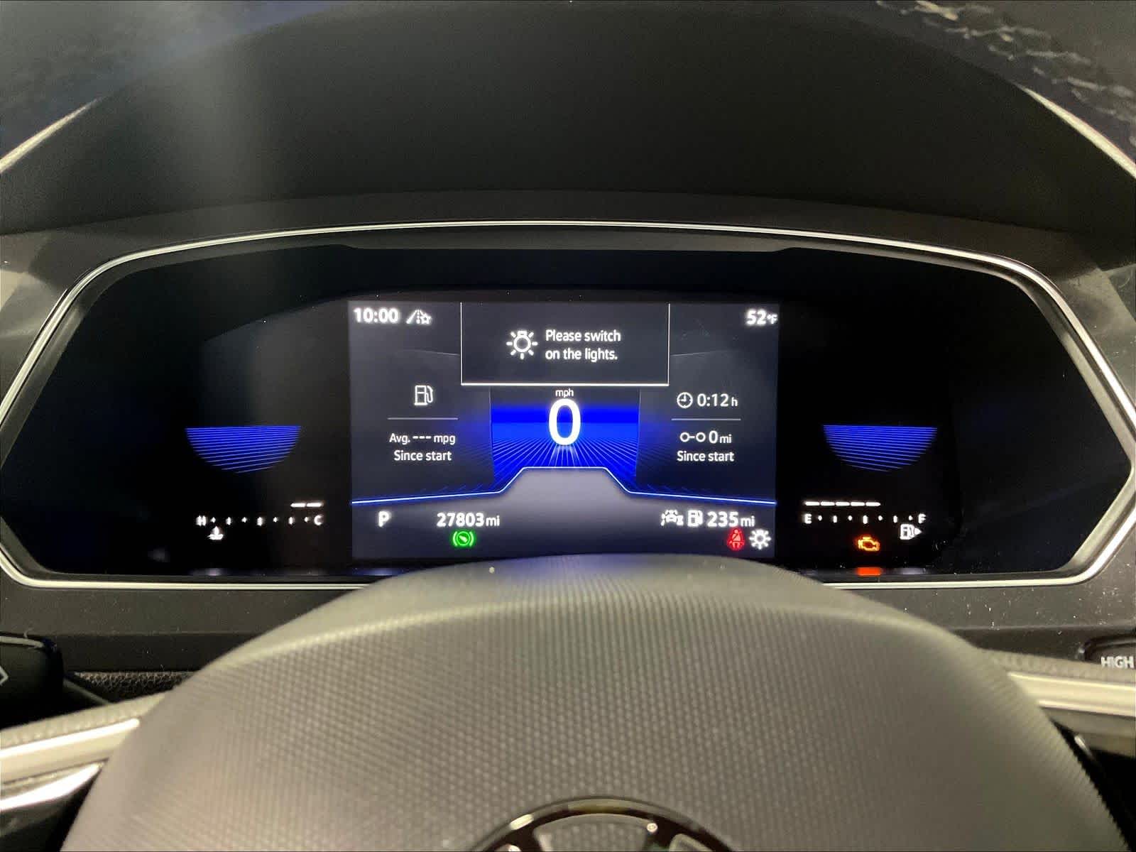 2022 Volkswagen Tiguan SE R-Line Black - Photo 25