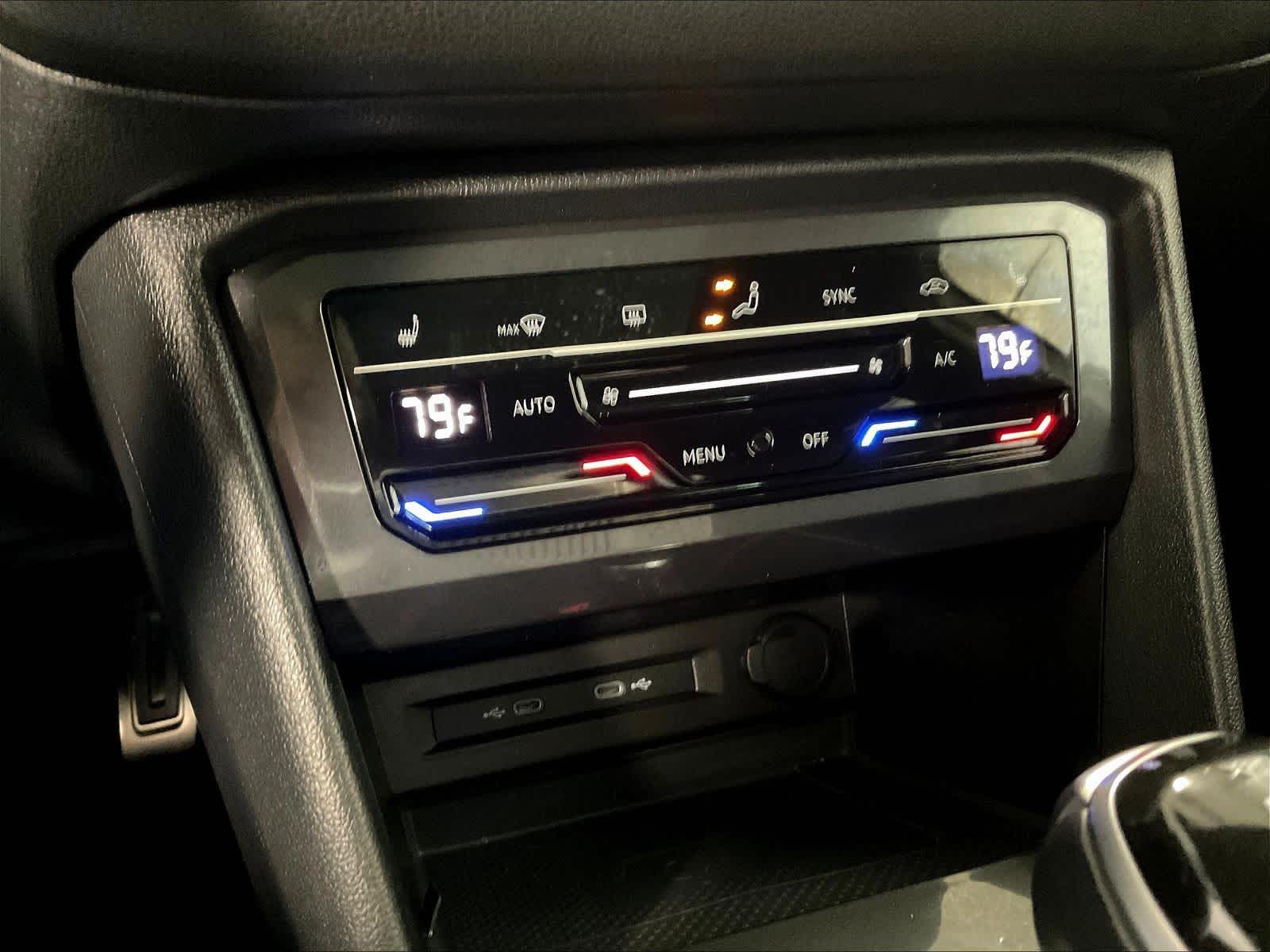 2022 Volkswagen Tiguan SE R-Line Black - Photo 26