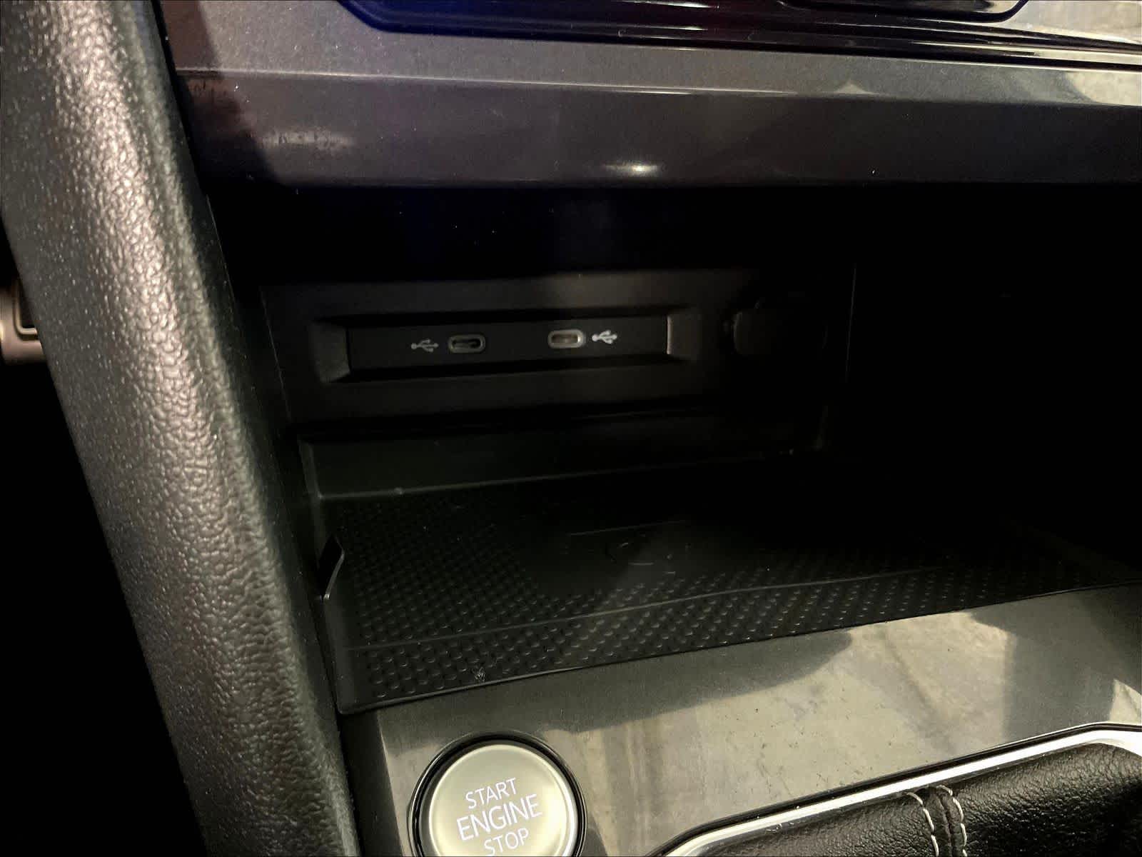 2022 Volkswagen Tiguan SE R-Line Black - Photo 27