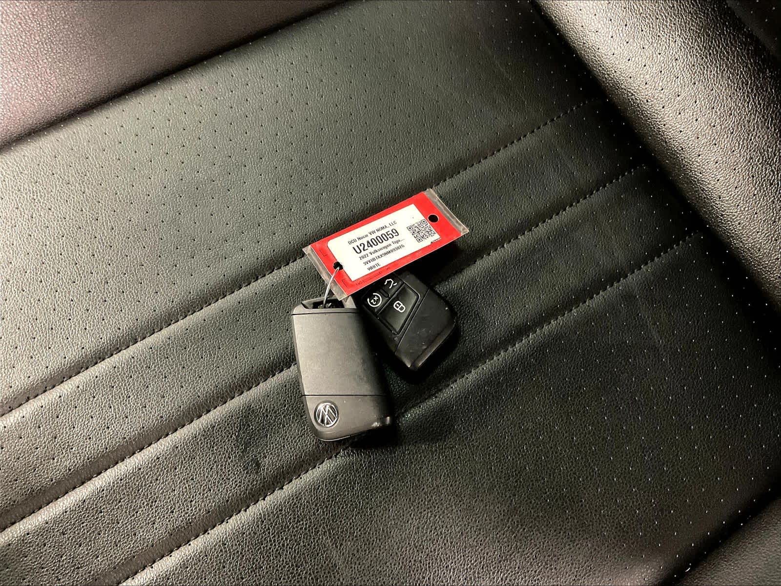 2022 Volkswagen Tiguan SE R-Line Black - Photo 31