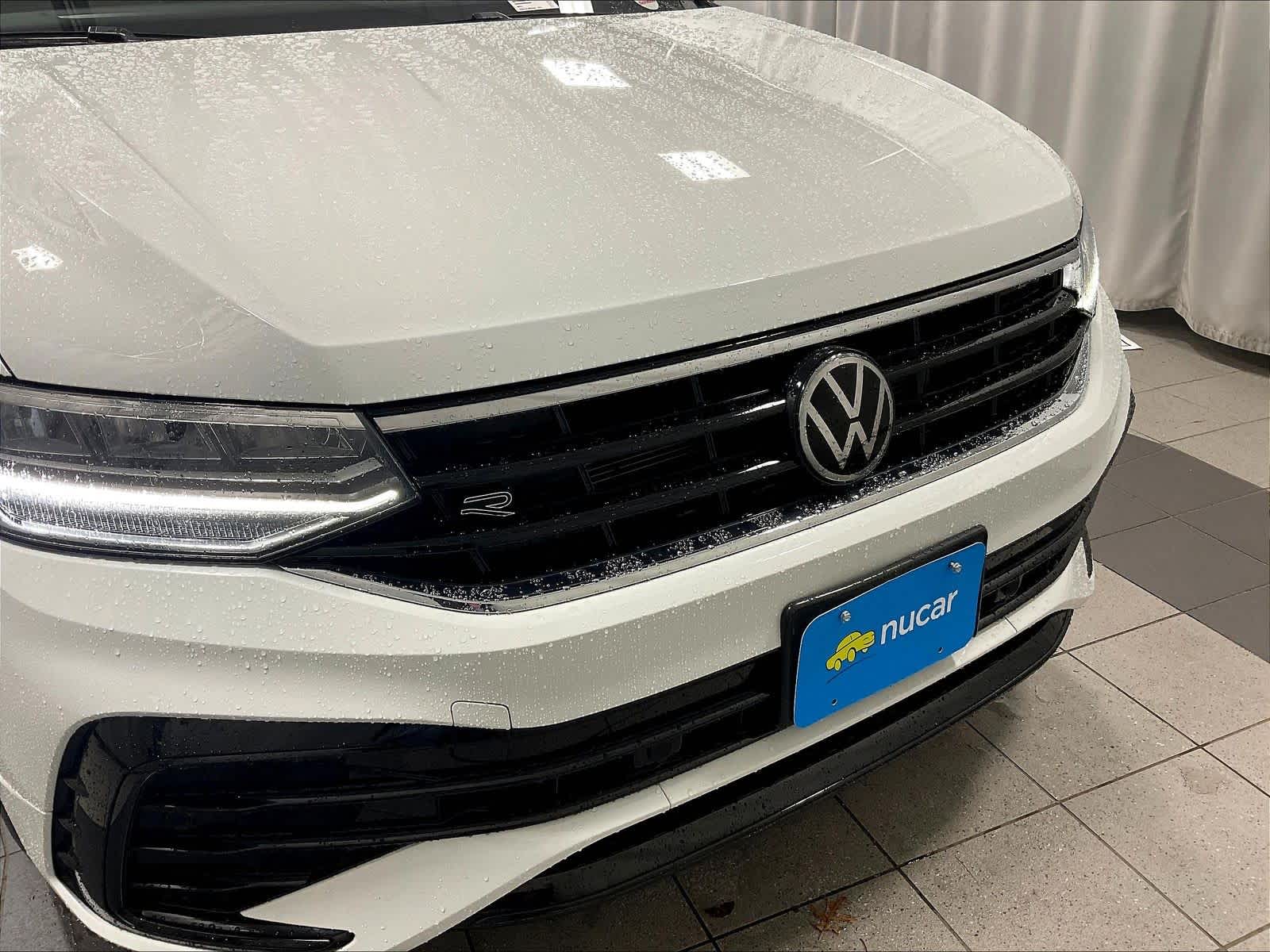 2022 Volkswagen Tiguan SE R-Line Black - Photo 32