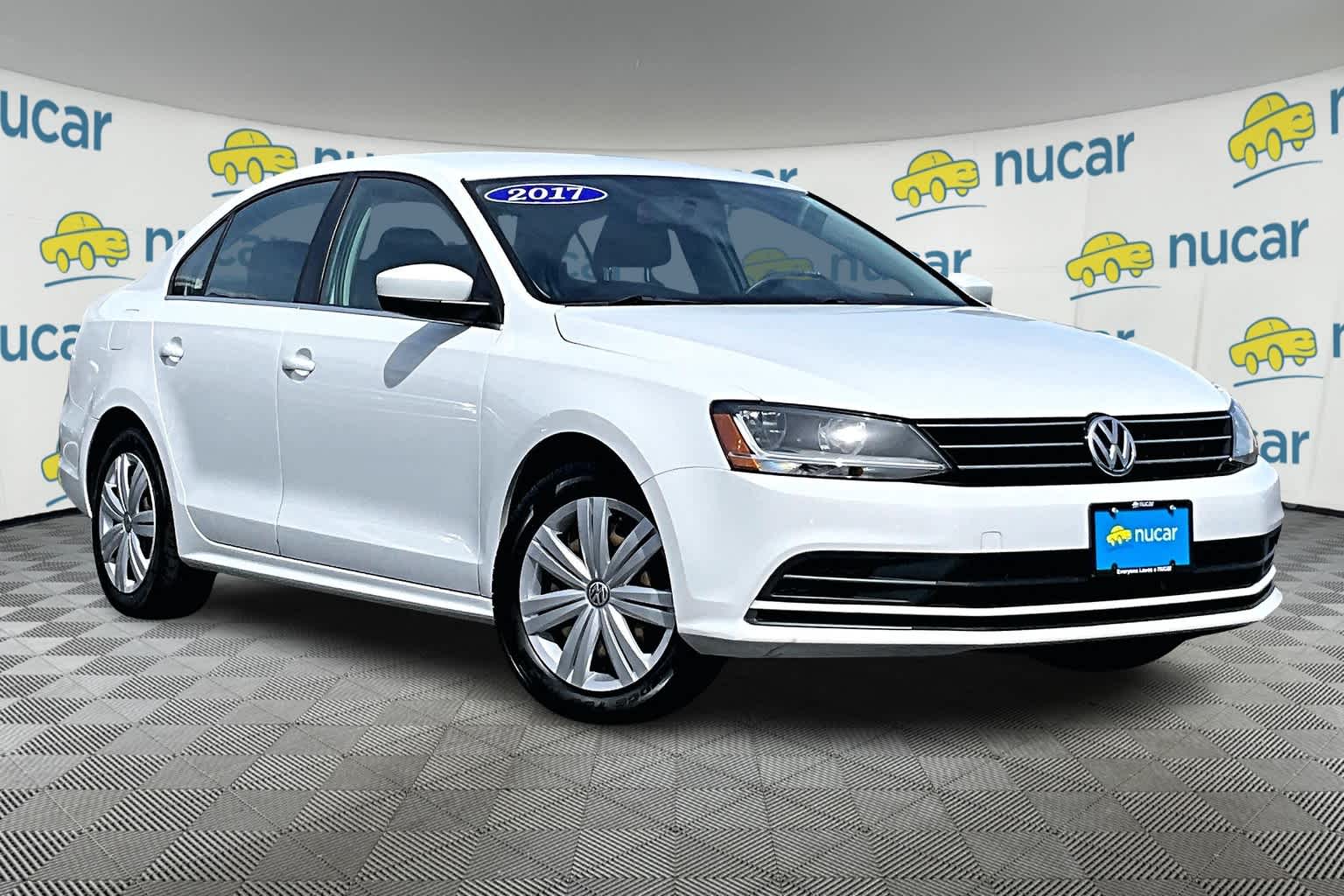 2017 Volkswagen Jetta 1.4T S