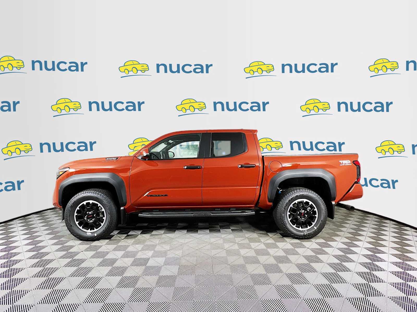 2025 Toyota Tacoma TRD Off Road Hybrid - Photo 3