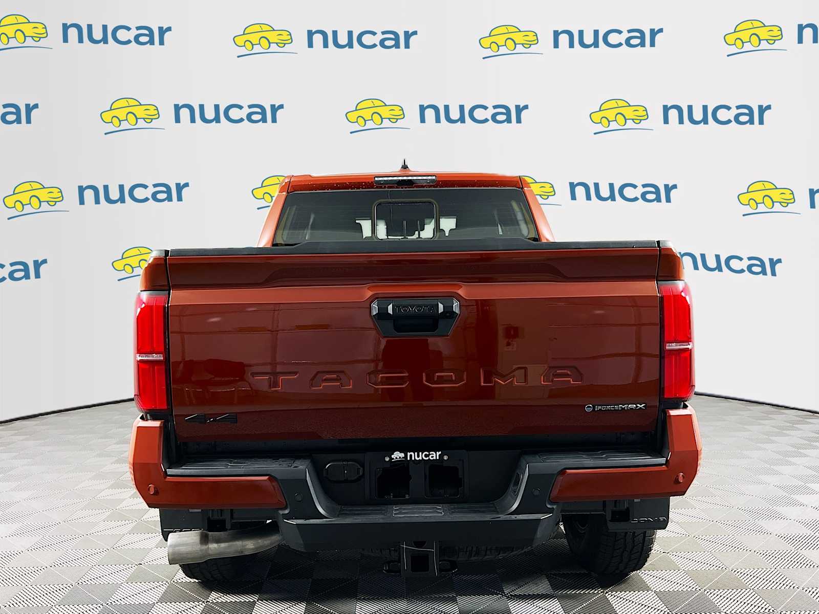 2025 Toyota Tacoma TRD Off Road Hybrid - Photo 5