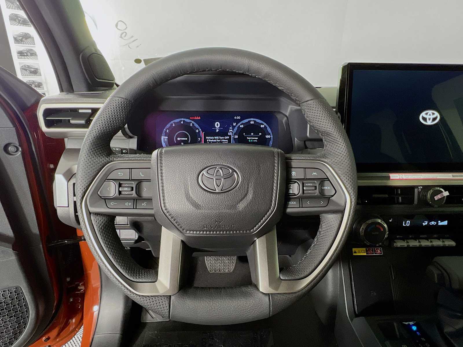 2025 Toyota Tacoma TRD Off Road Hybrid - Photo 7