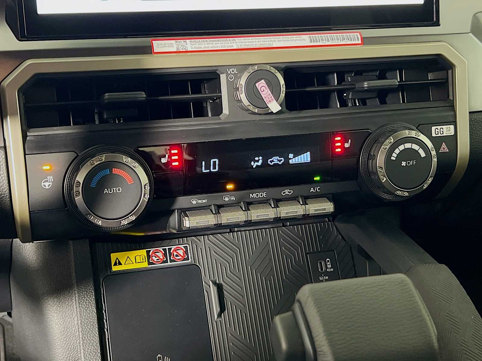 2025 Toyota Tacoma TRD Off Road Hybrid - Photo 10