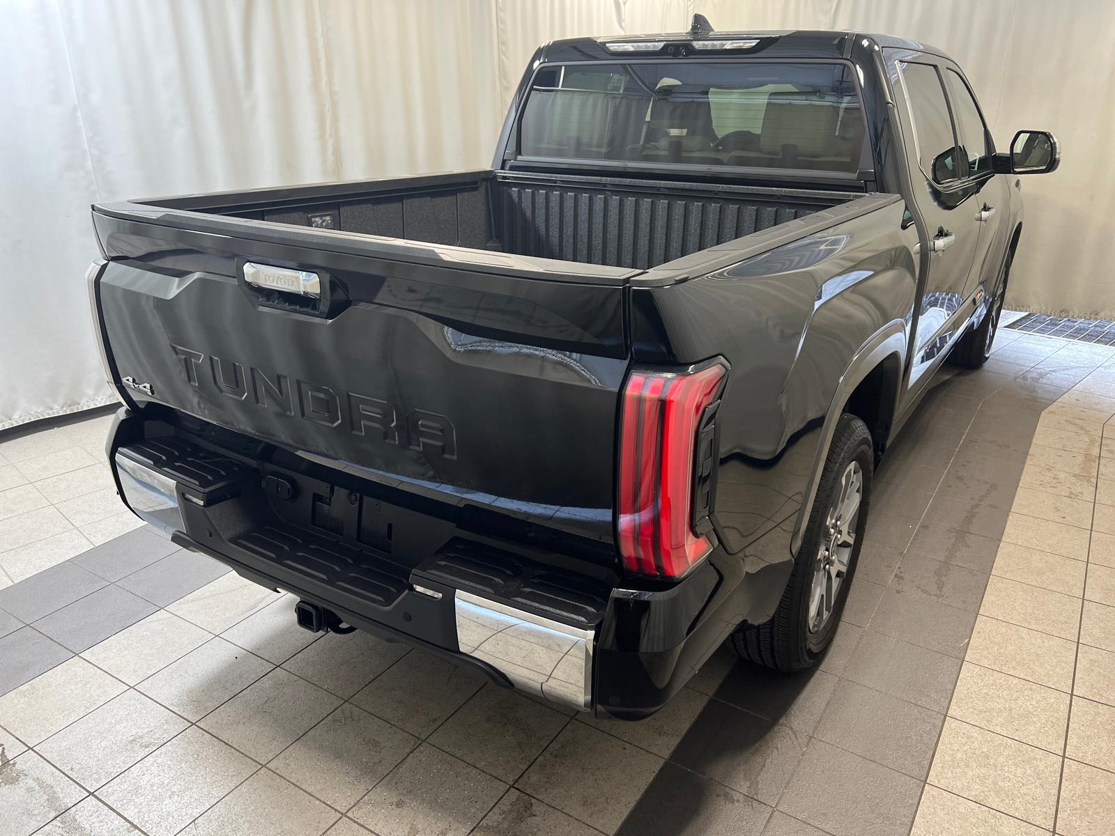 2022 Toyota Tundra 1794 Edition Hybrid - Photo 11