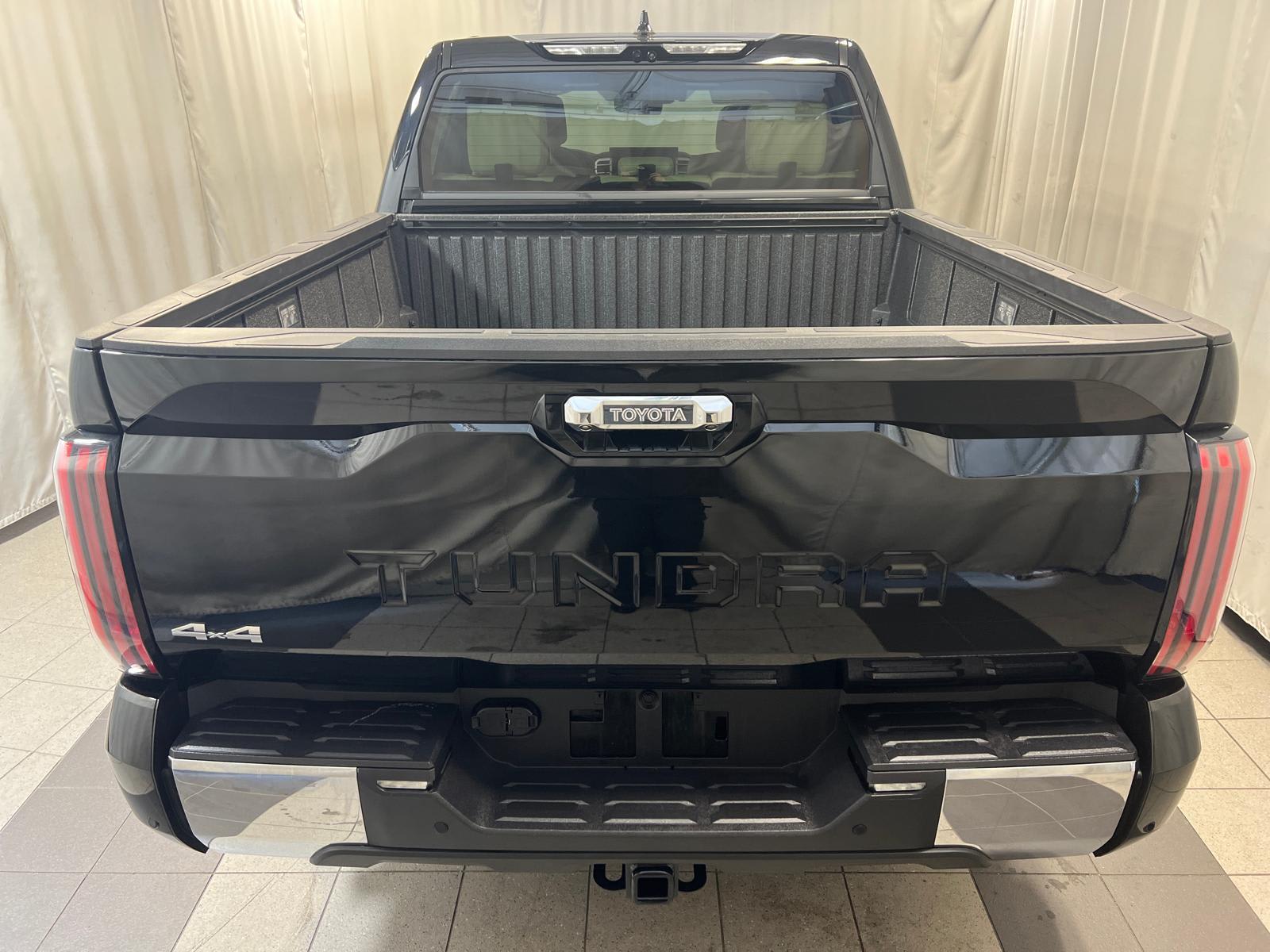 2022 Toyota Tundra 1794 Edition Hybrid - Photo 15