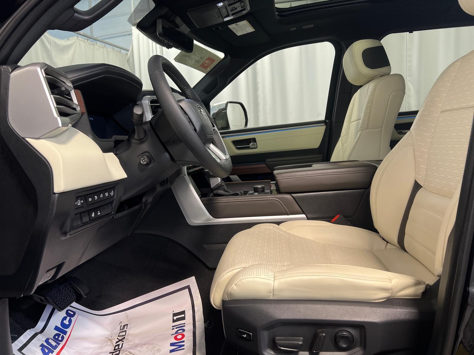 2022 Toyota Tundra 1794 Edition Hybrid - Photo 20