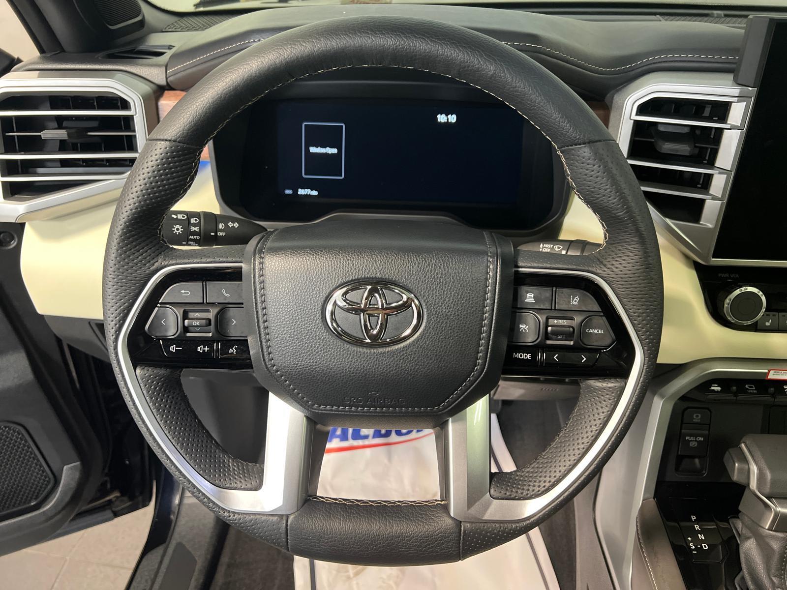 2022 Toyota Tundra 1794 Edition Hybrid - Photo 21