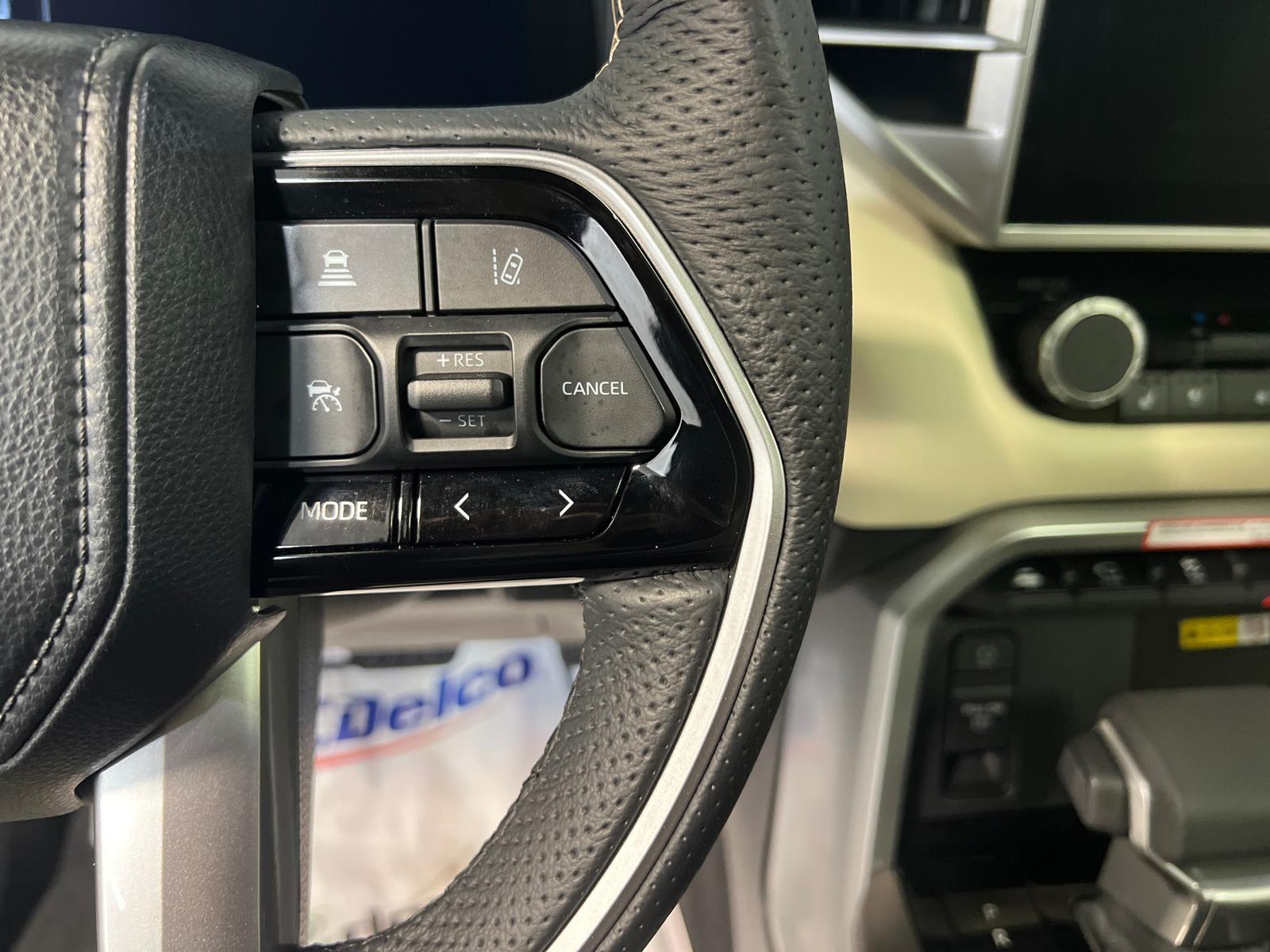 2022 Toyota Tundra 1794 Edition Hybrid - Photo 22