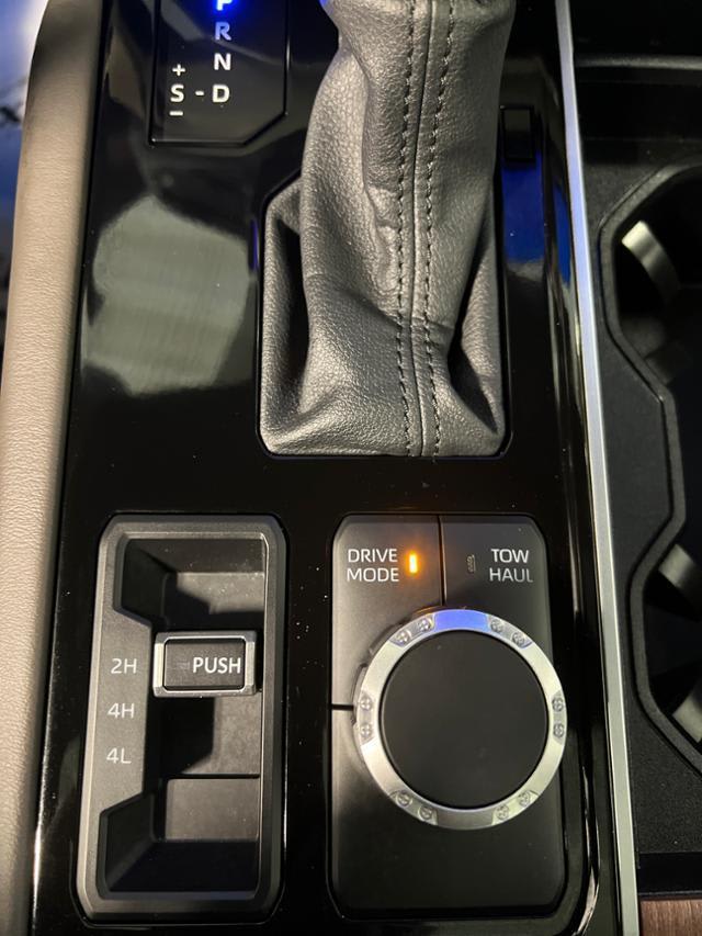 2022 Toyota Tundra 1794 Edition Hybrid - Photo 28