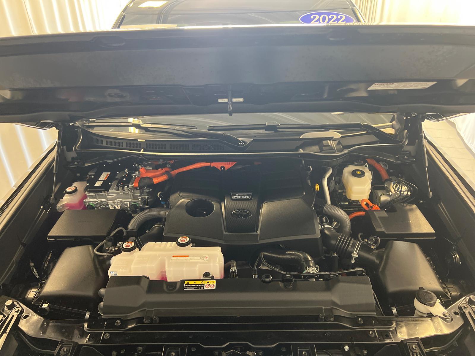 2022 Toyota Tundra 1794 Edition Hybrid - Photo 40