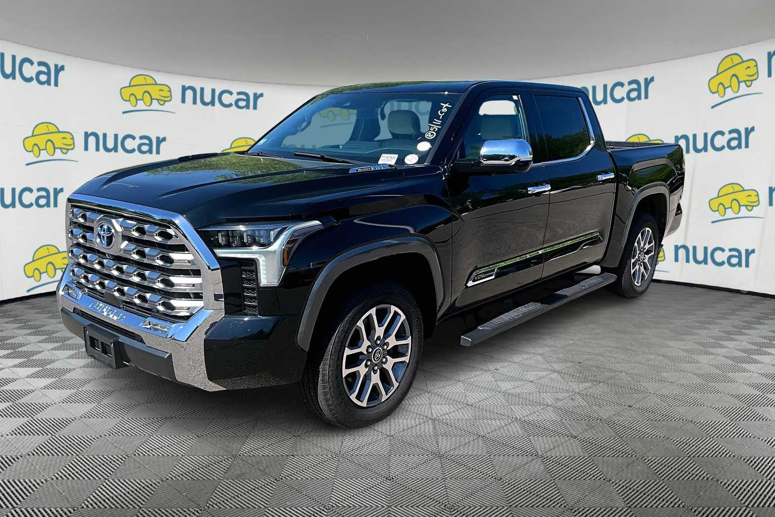 2022 Toyota Tundra 1794 Edition Hybrid - Photo 4