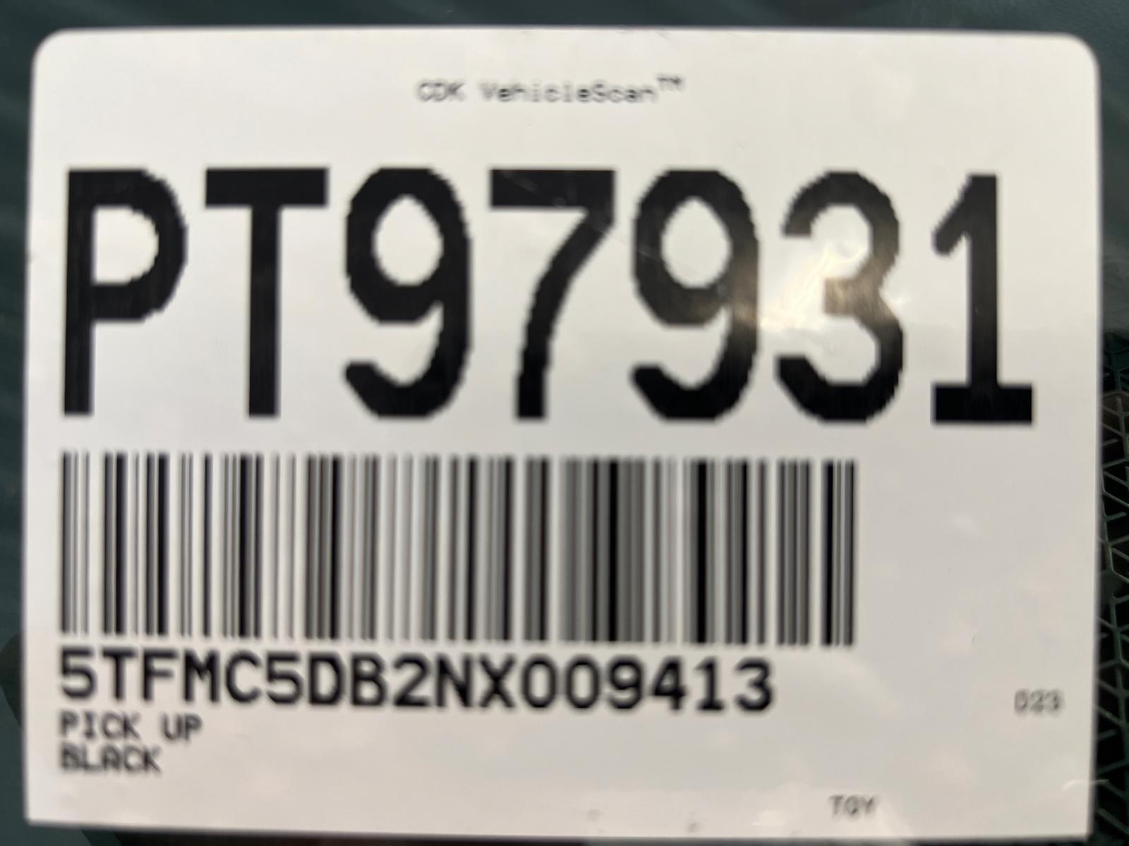 2022 Toyota Tundra 1794 Edition Hybrid - Photo 41