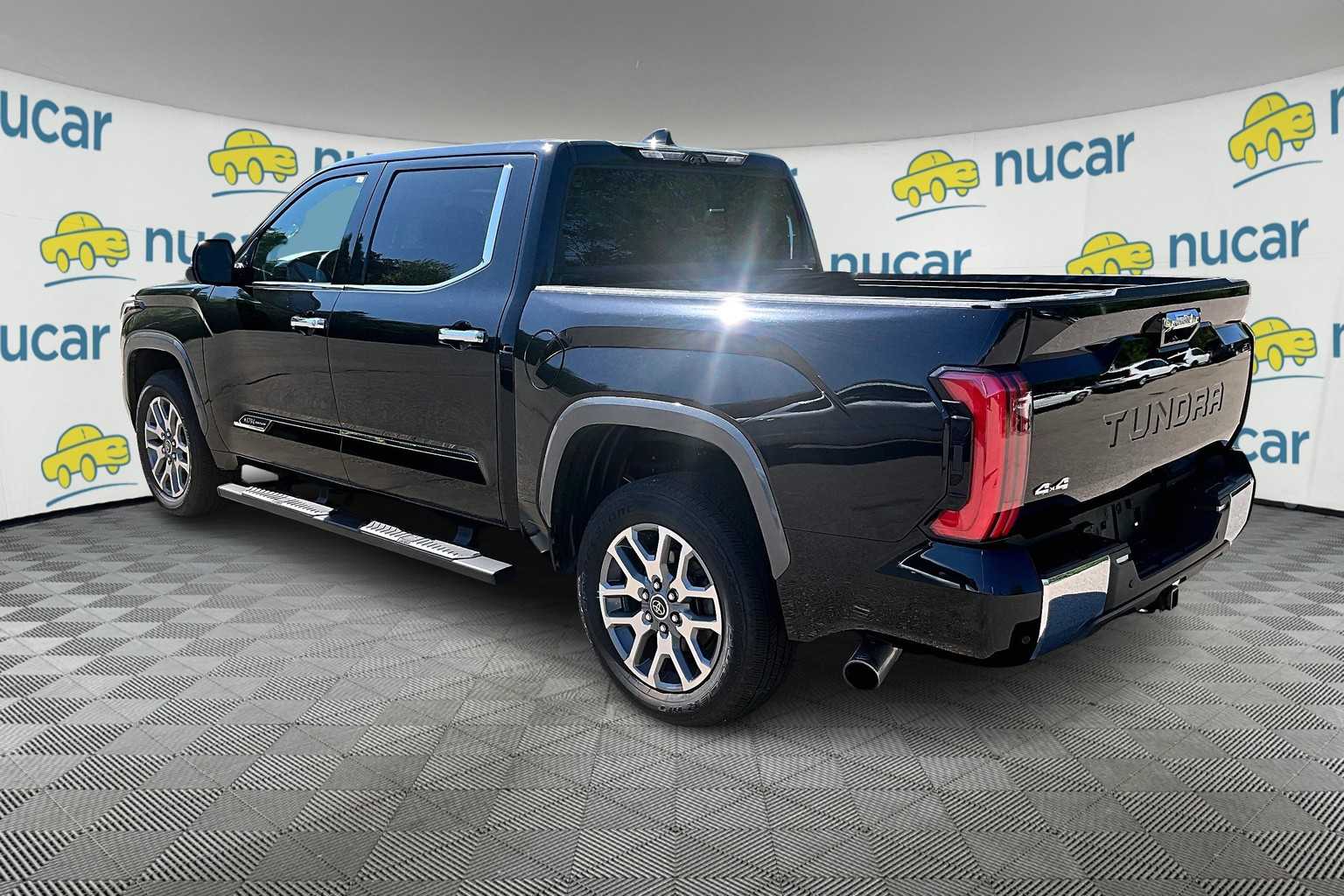 2022 Toyota Tundra 1794 Edition Hybrid - Photo 6