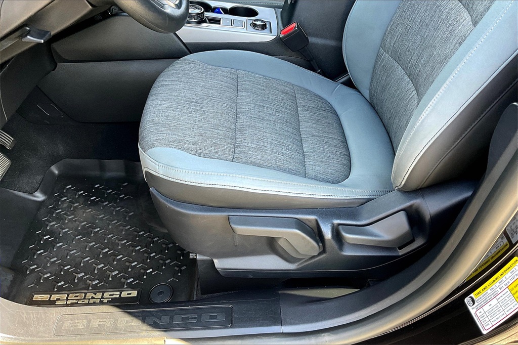 2021 Ford Bronco Sport Big Bend - Photo 33
