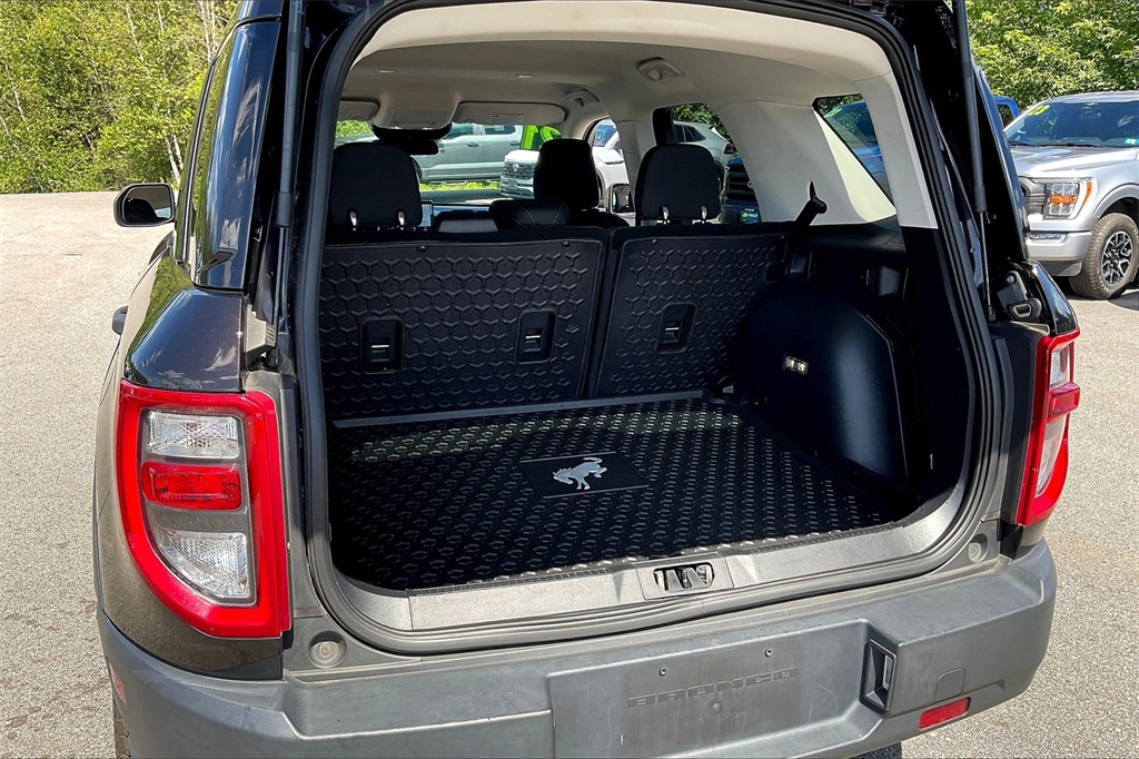 2021 Ford Bronco Sport Big Bend - Photo 34