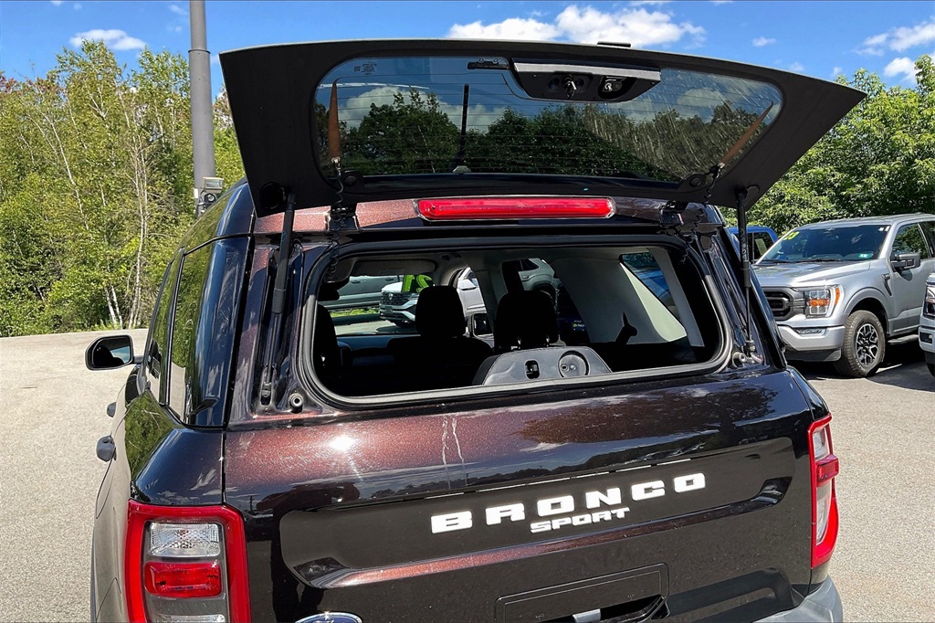 2021 Ford Bronco Sport Big Bend - Photo 35