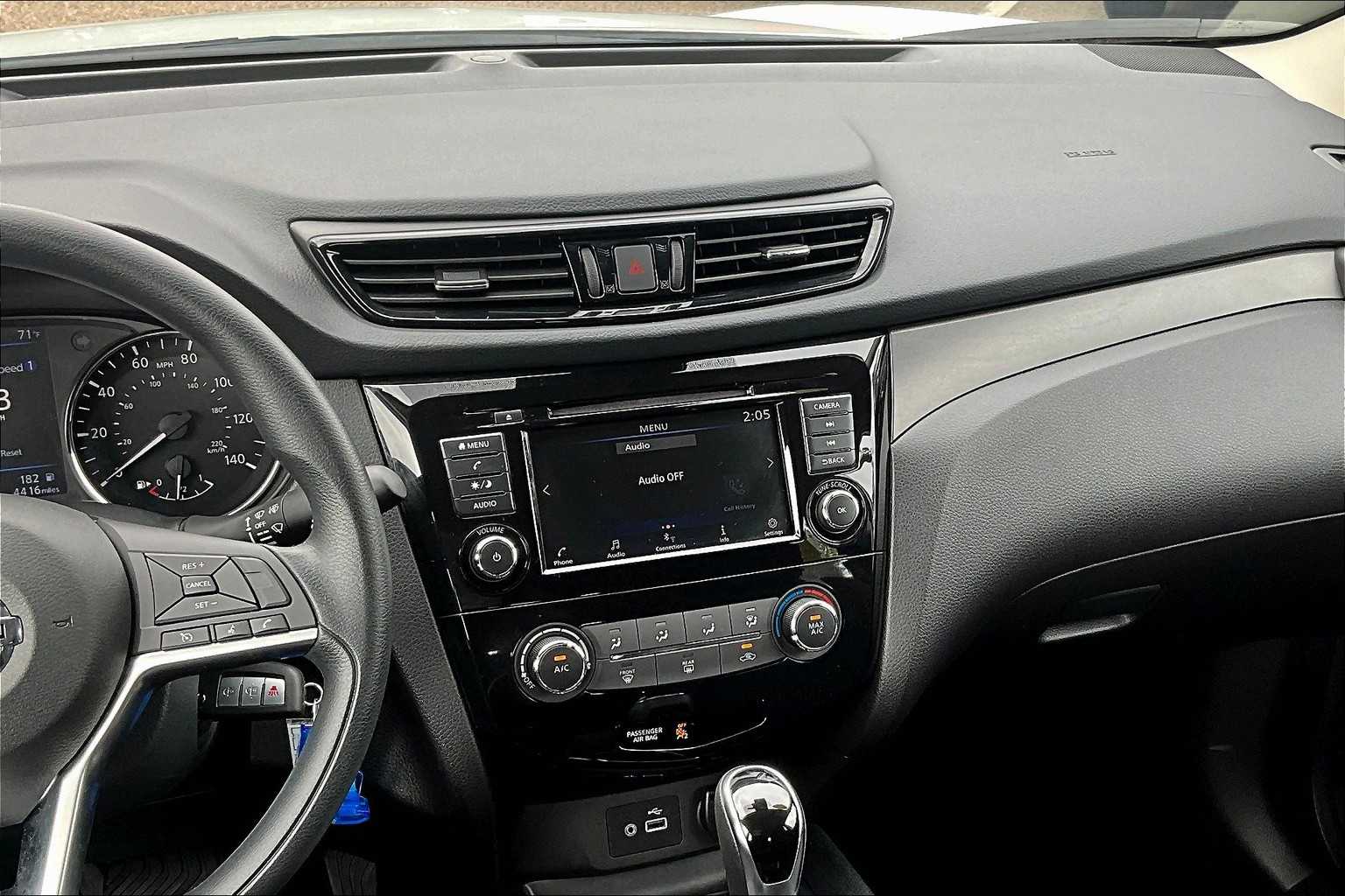 2022 Nissan Rogue Sport S - Photo 18