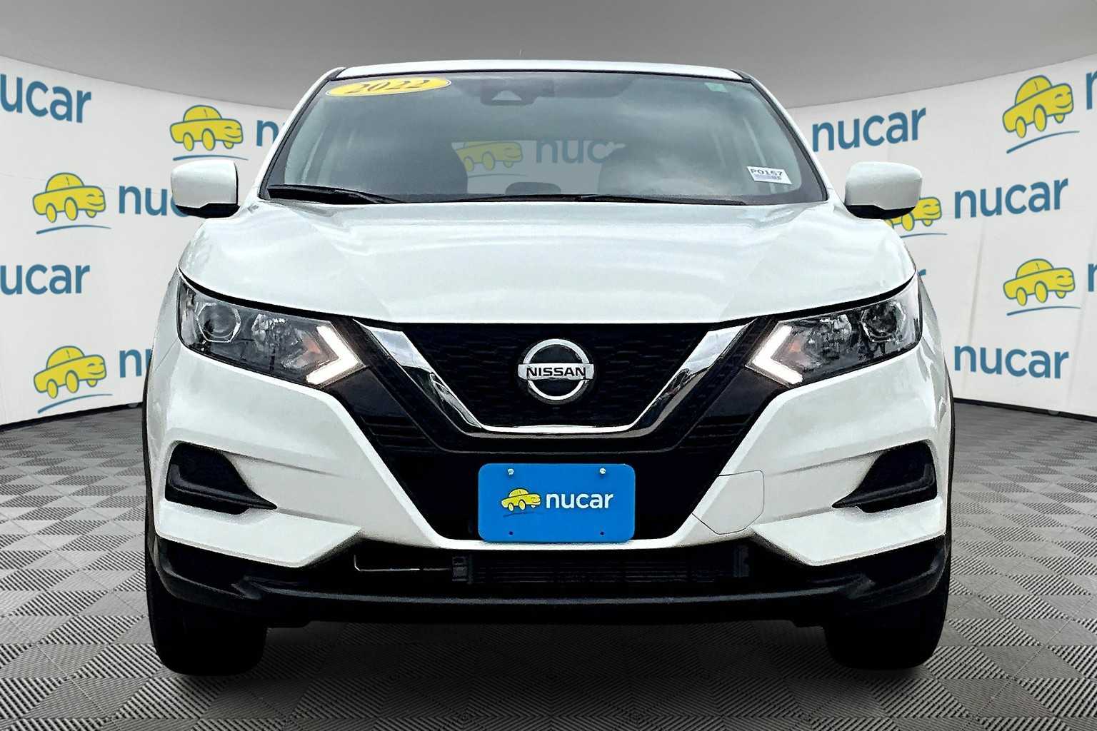 2022 Nissan Rogue Sport S - Photo 2