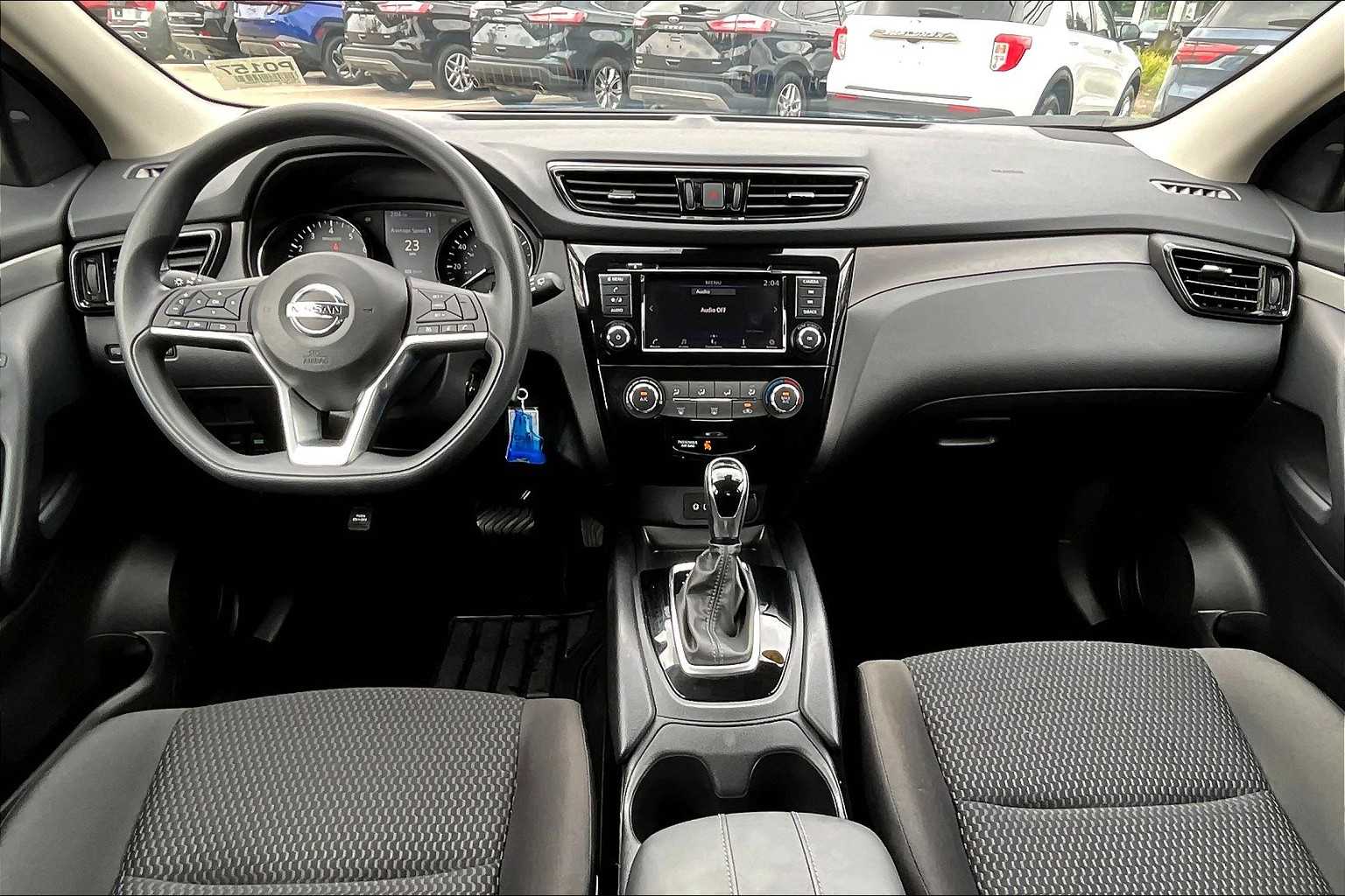 2022 Nissan Rogue Sport S - Photo 21