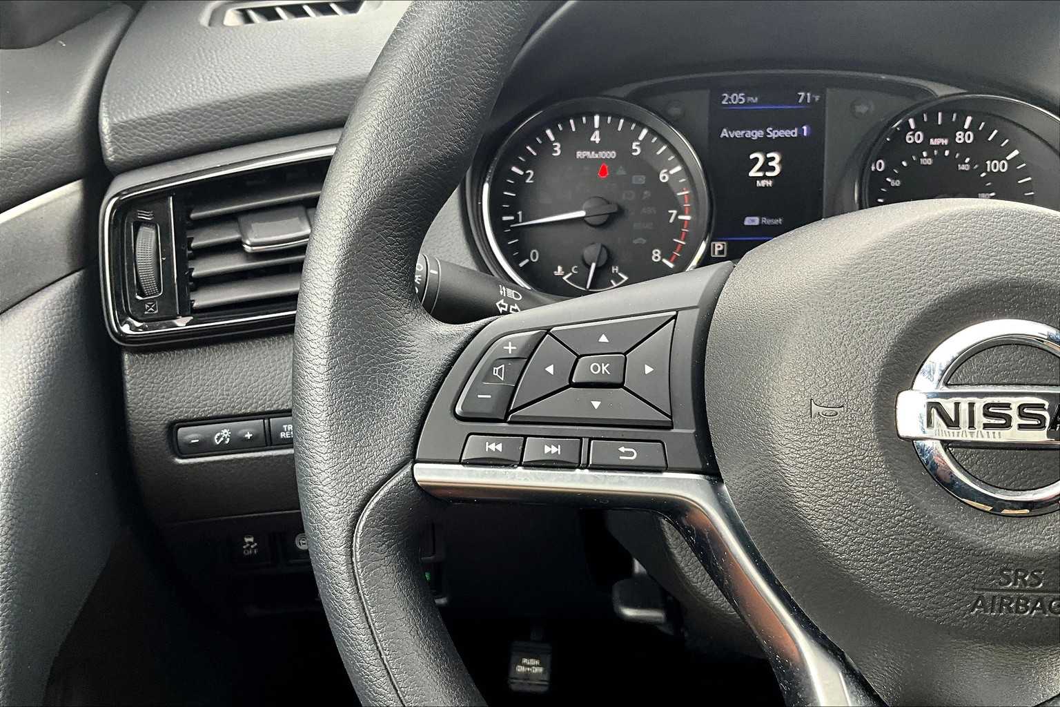 2022 Nissan Rogue Sport S - Photo 22
