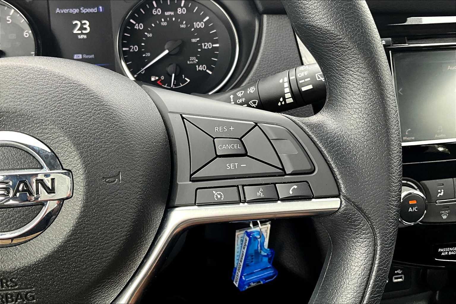 2022 Nissan Rogue Sport S - Photo 23