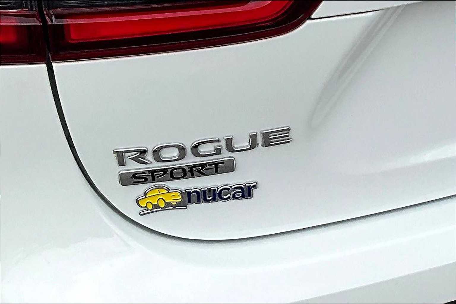2022 Nissan Rogue Sport S - Photo 27