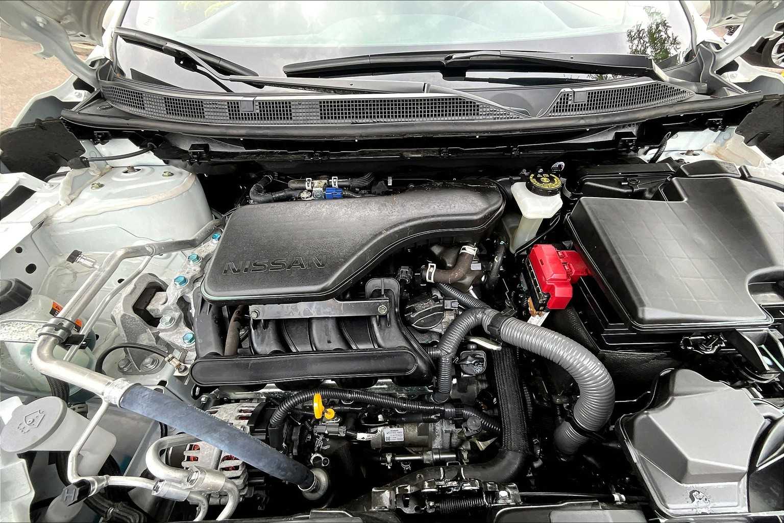 2022 Nissan Rogue Sport S - Photo 28