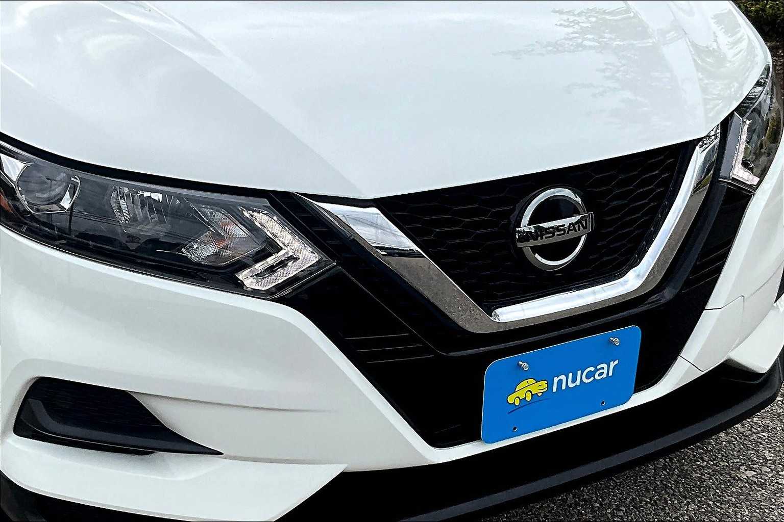 2022 Nissan Rogue Sport S - Photo 30