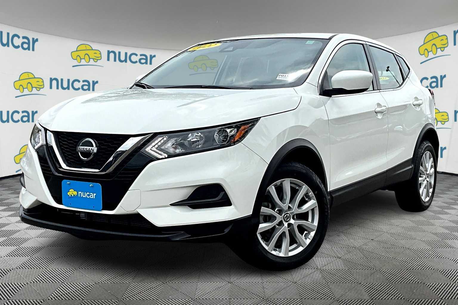 2022 Nissan Rogue Sport S - Photo 3