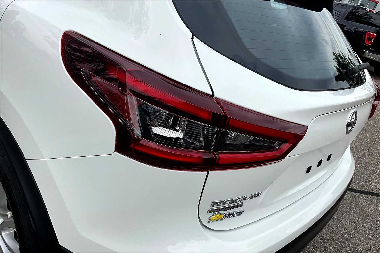 2022 Nissan Rogue Sport S - Photo 32