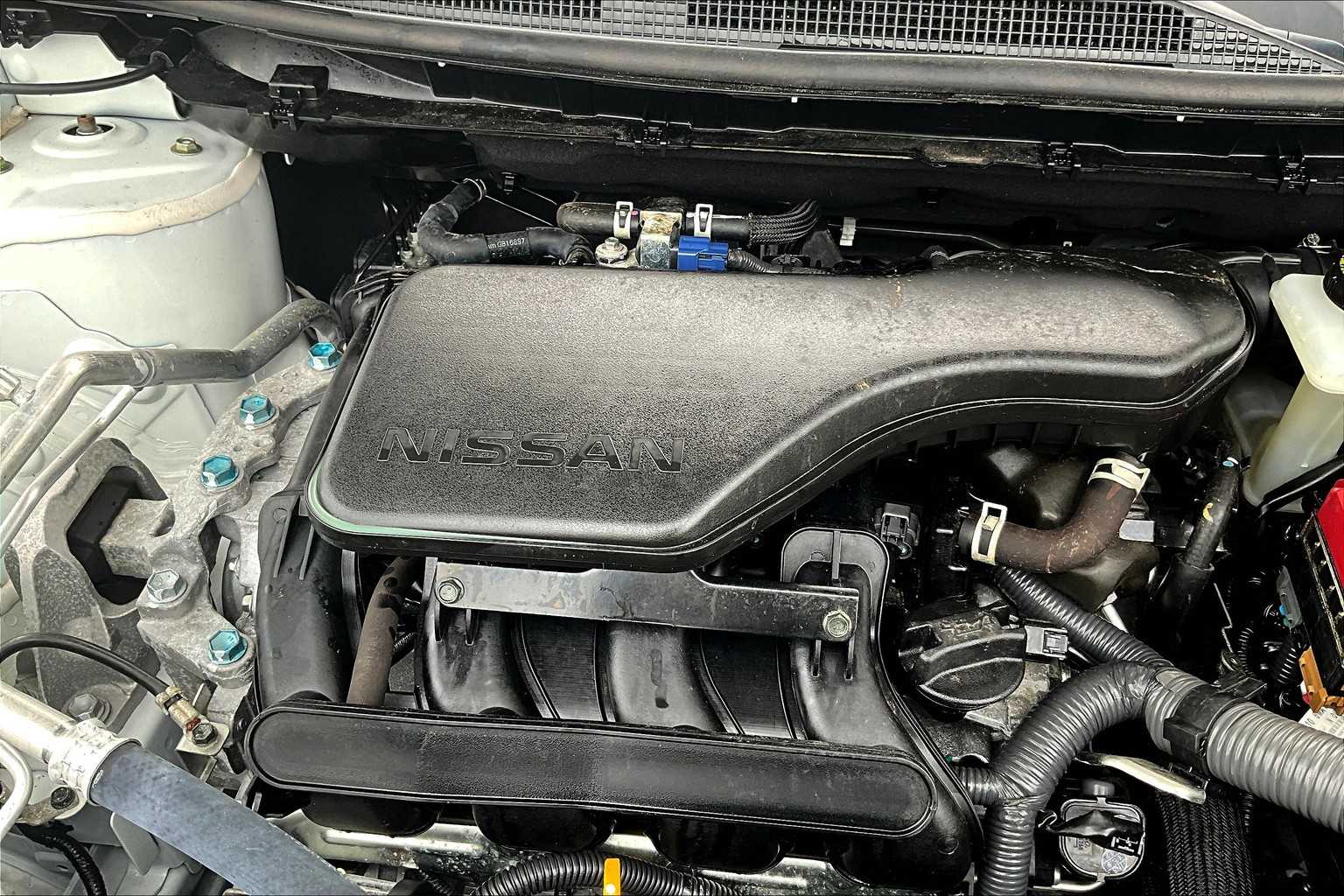 2022 Nissan Rogue Sport S - Photo 33