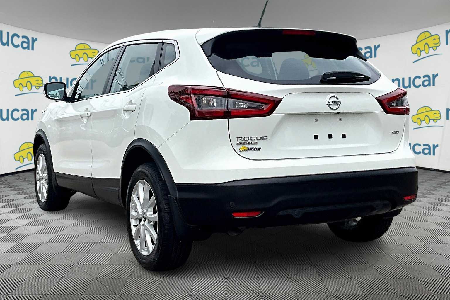 2022 Nissan Rogue Sport S - Photo 4