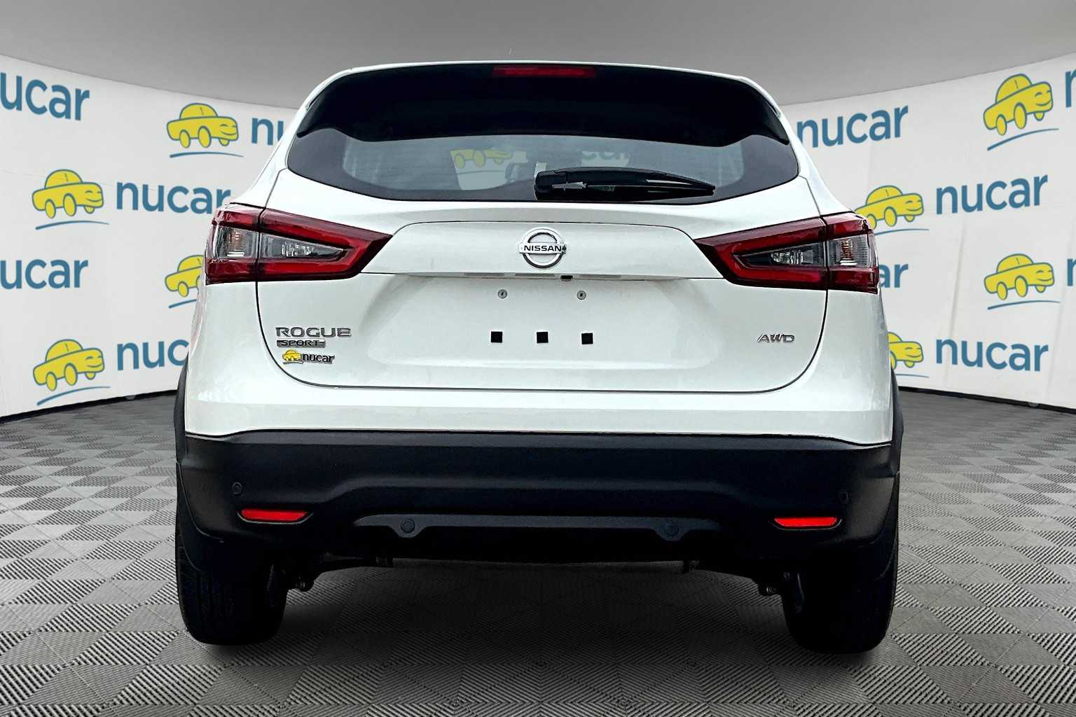 2022 Nissan Rogue Sport S - Photo 5