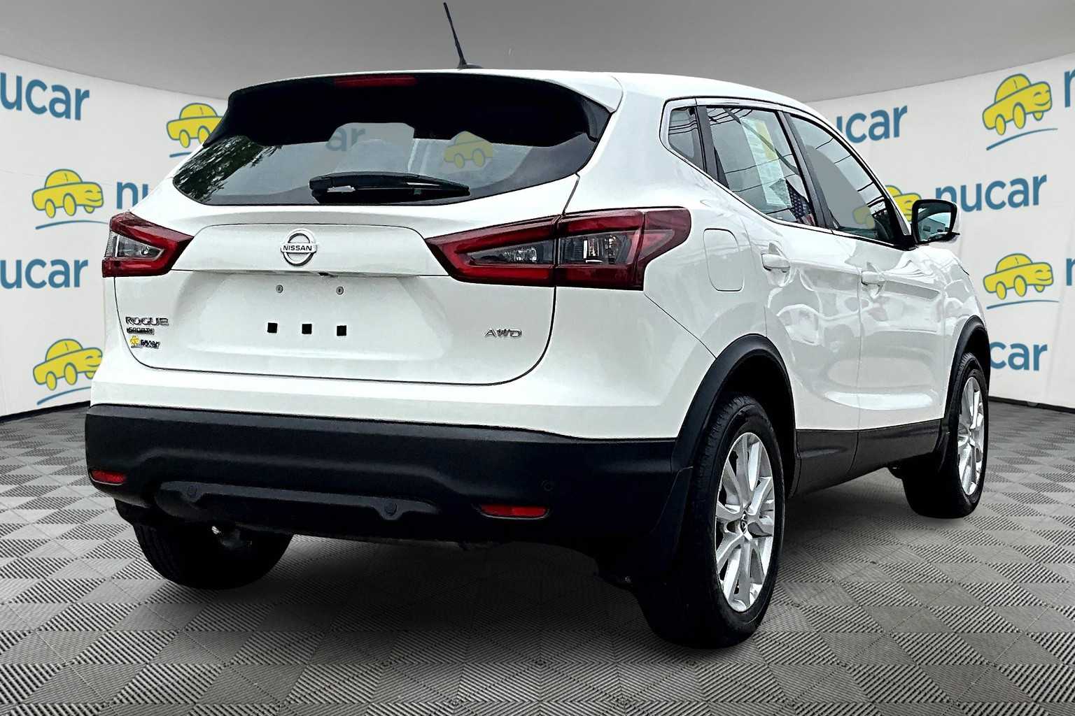 2022 Nissan Rogue Sport S - Photo 6