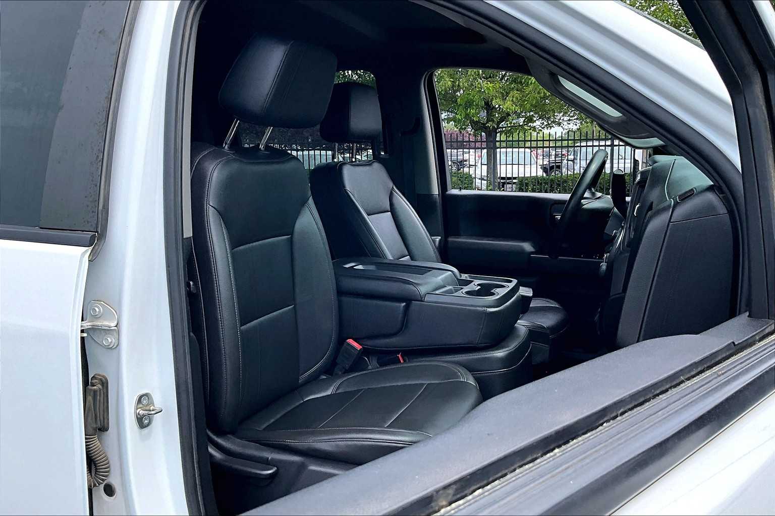 2020 Chevrolet Silverado 3500HD Work Truck - Photo 11