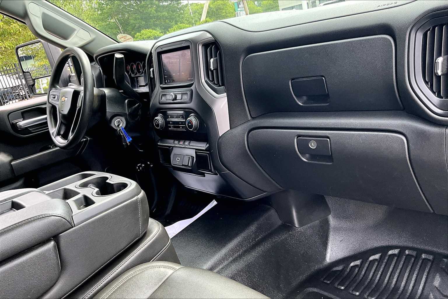 2020 Chevrolet Silverado 3500HD Work Truck - Photo 14