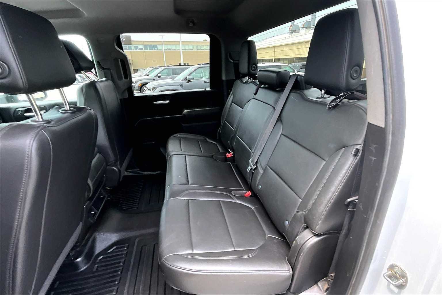 2020 Chevrolet Silverado 3500HD Work Truck - Photo 15