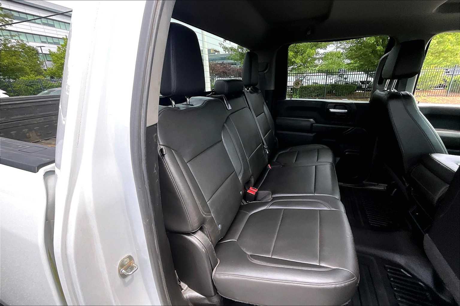 2020 Chevrolet Silverado 3500HD Work Truck - Photo 16