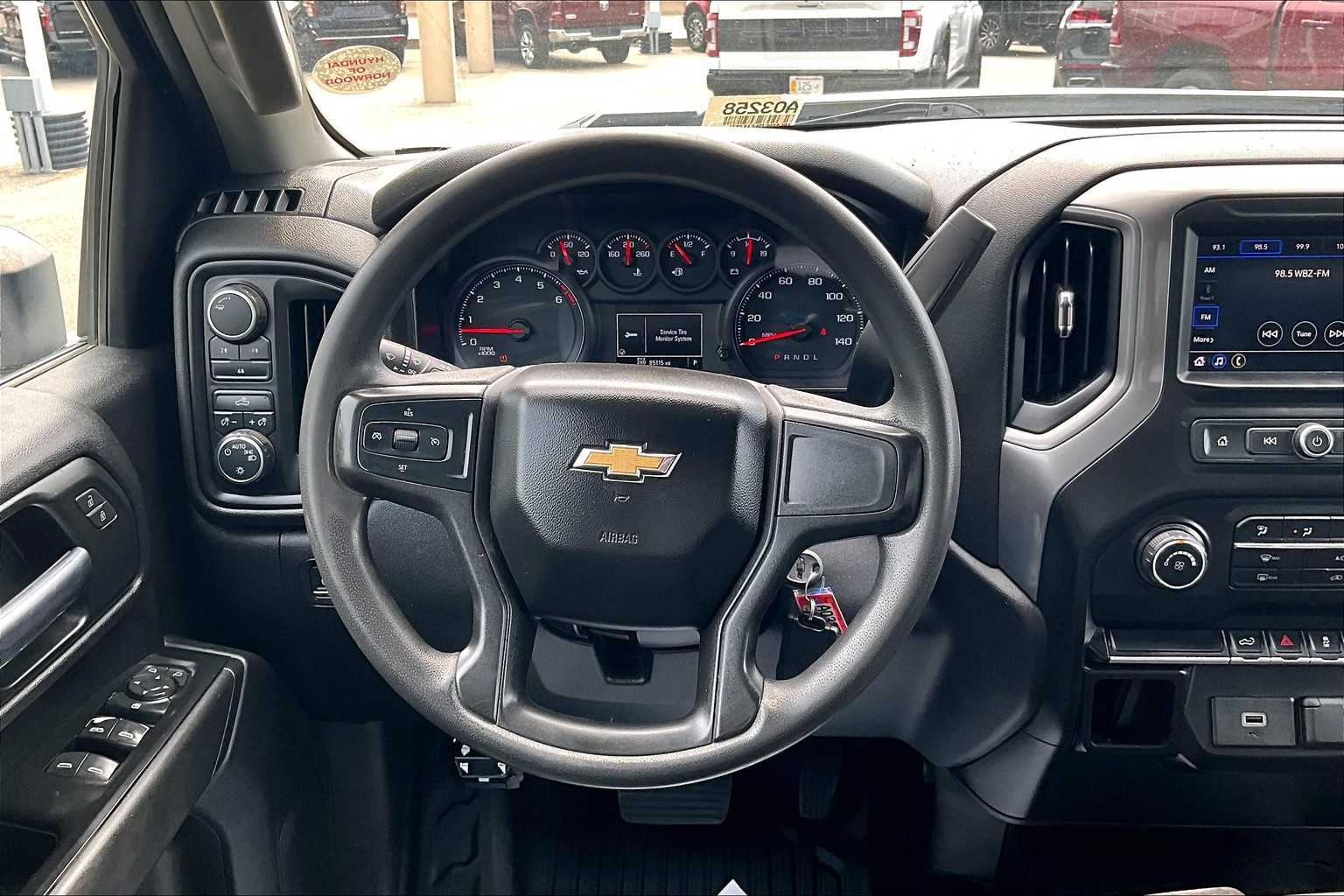 2020 Chevrolet Silverado 3500HD Work Truck - Photo 17
