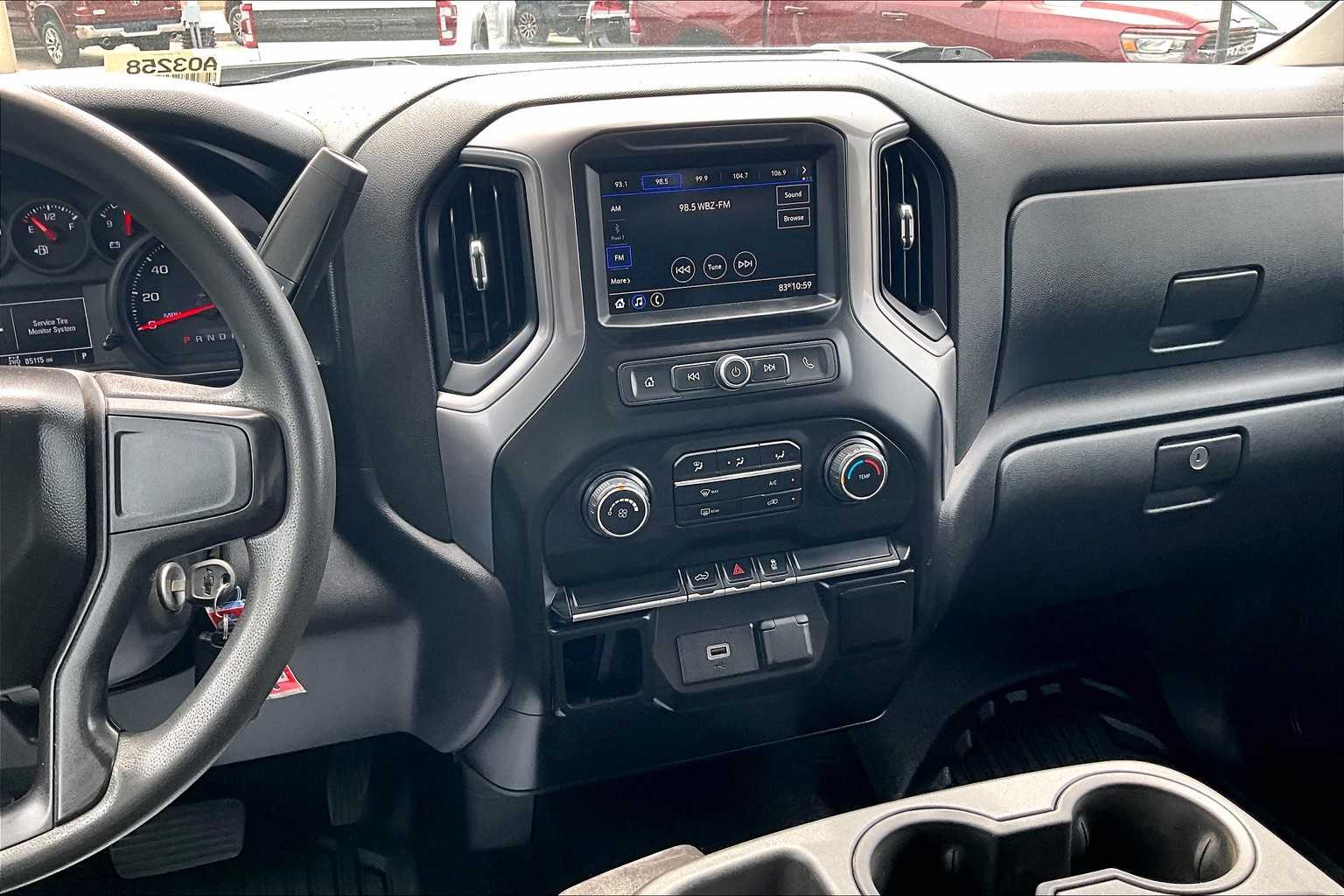 2020 Chevrolet Silverado 3500HD Work Truck - Photo 18