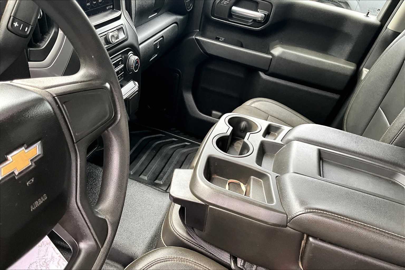 2020 Chevrolet Silverado 3500HD Work Truck - Photo 20