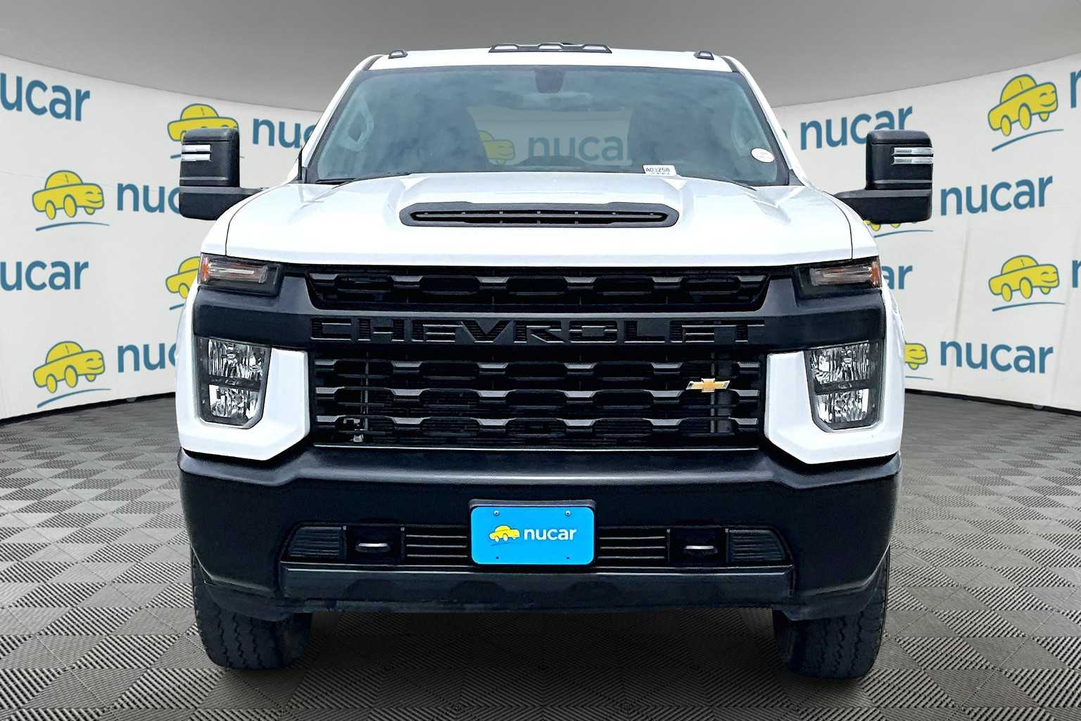 2020 Chevrolet Silverado 3500HD Work Truck - Photo 2