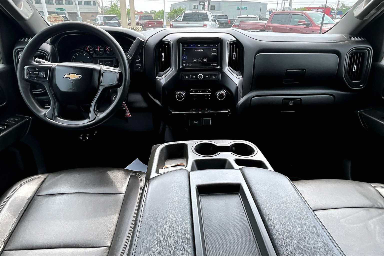 2020 Chevrolet Silverado 3500HD Work Truck - Photo 21