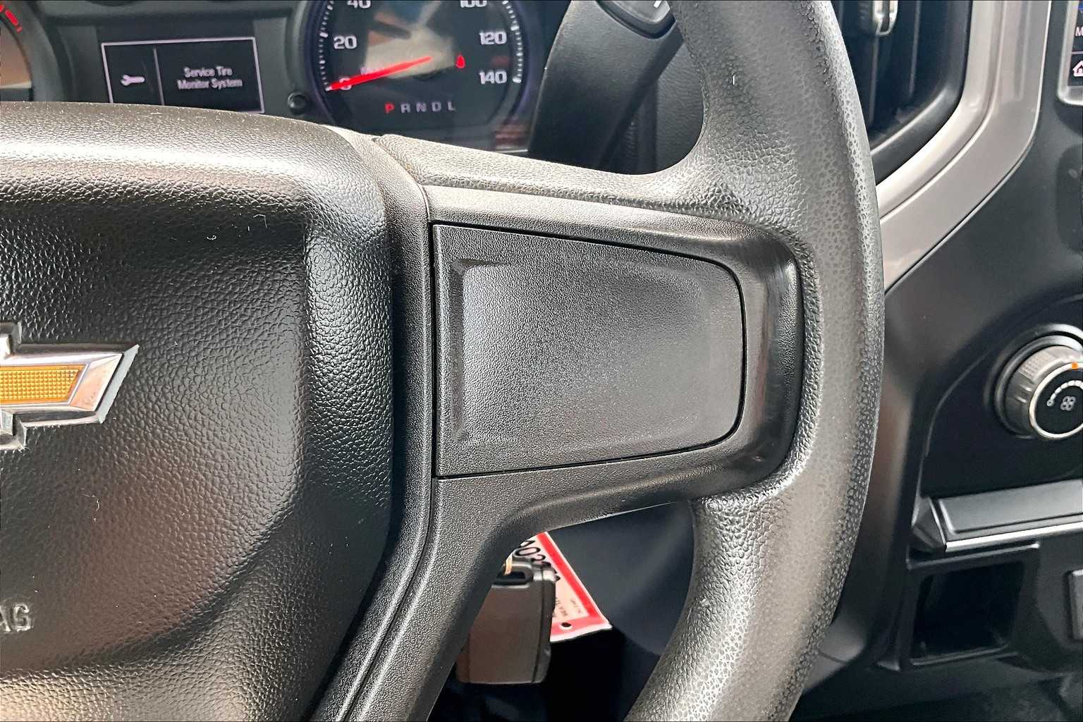 2020 Chevrolet Silverado 3500HD Work Truck - Photo 23