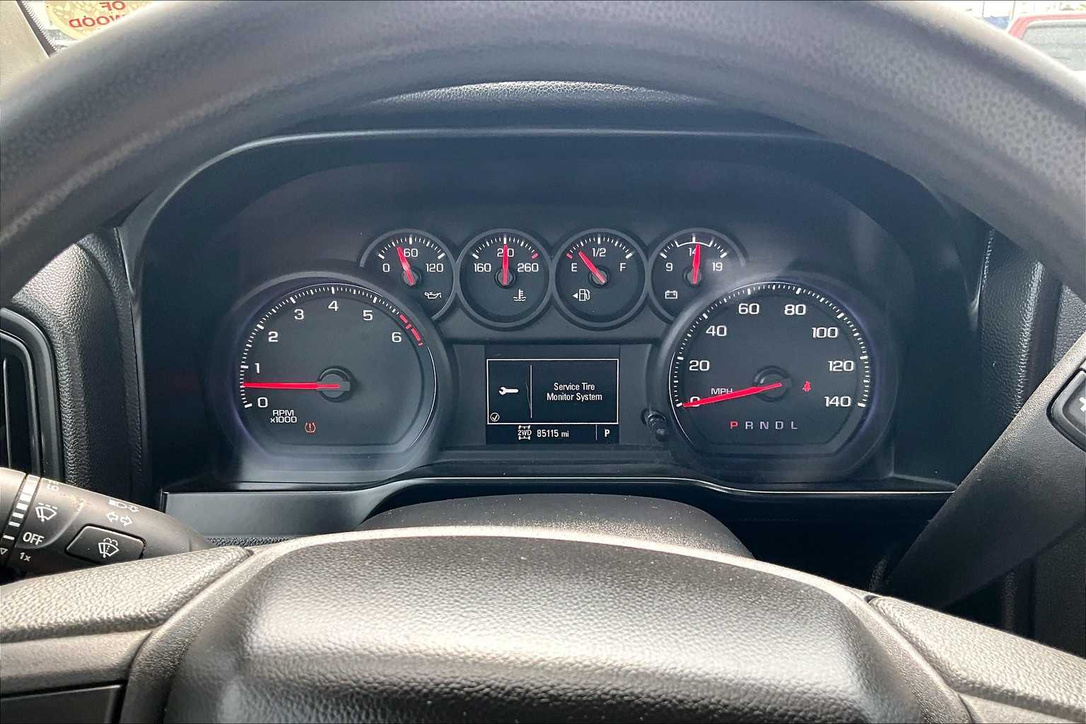 2020 Chevrolet Silverado 3500HD Work Truck - Photo 24