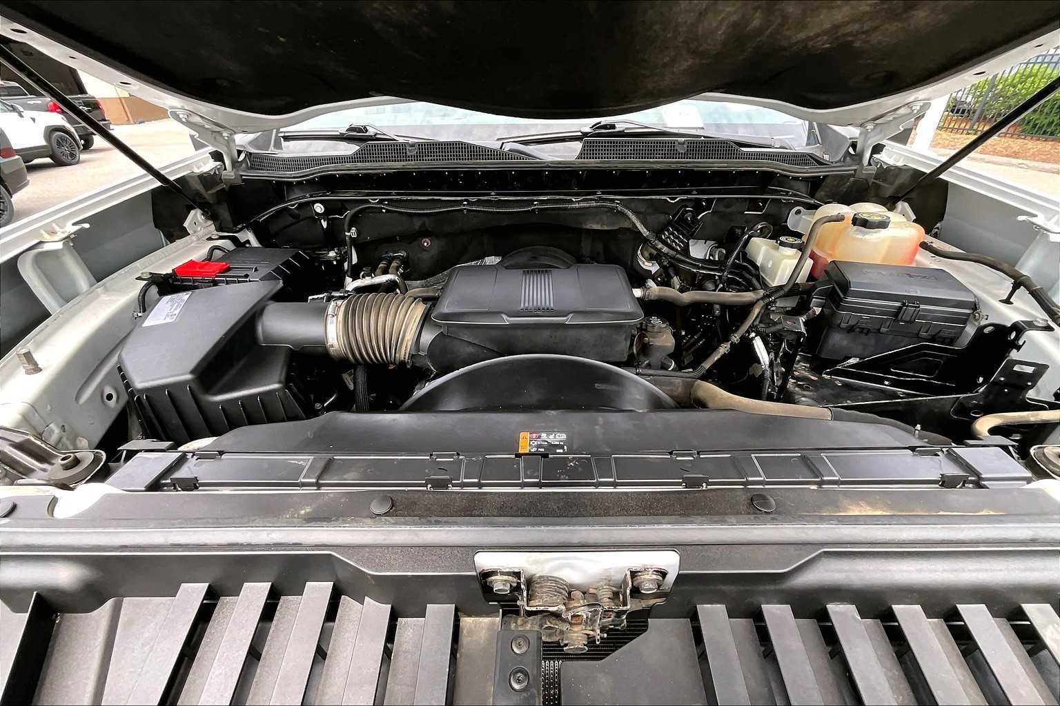 2020 Chevrolet Silverado 3500HD Work Truck - Photo 27