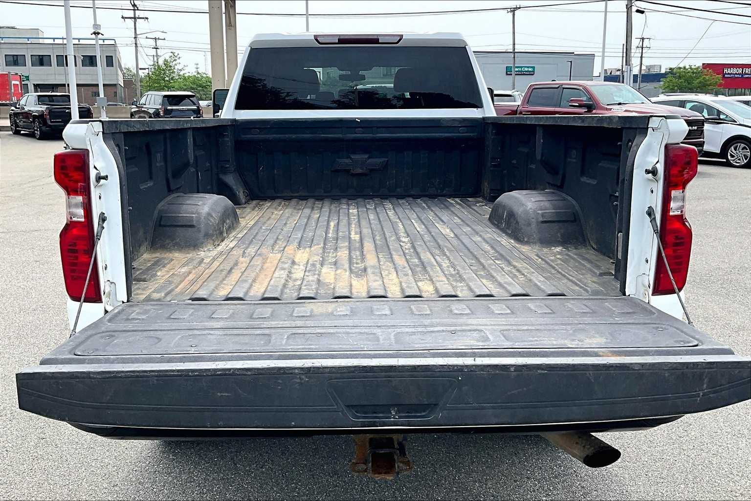 2020 Chevrolet Silverado 3500HD Work Truck - Photo 29